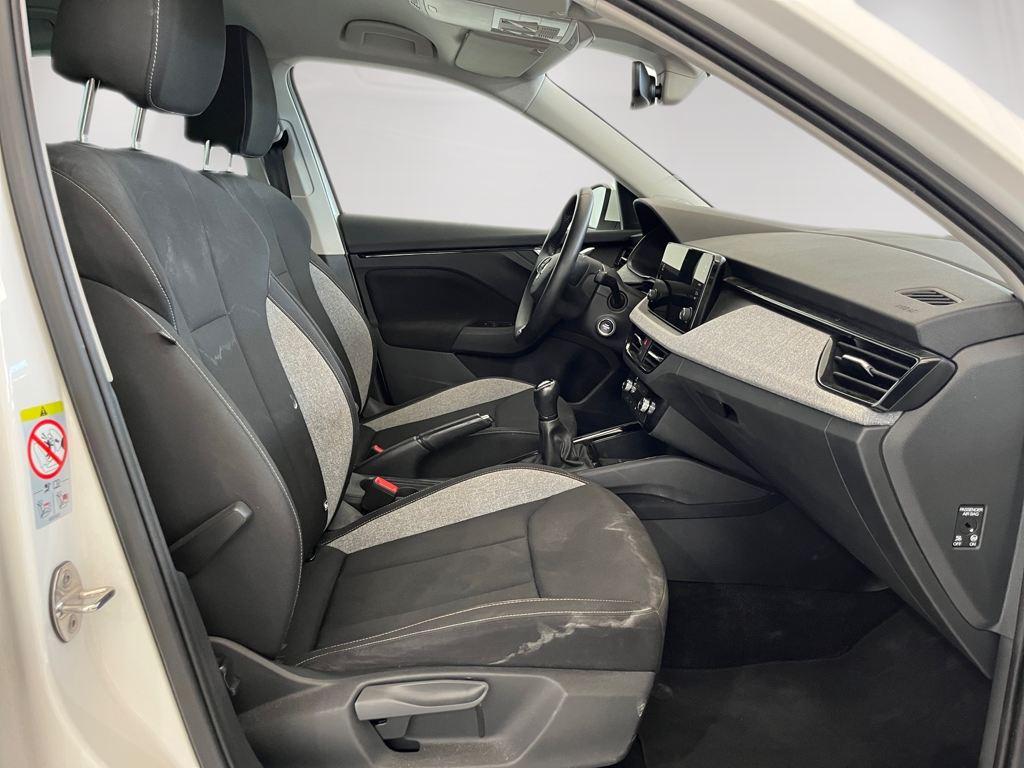 Skoda Kamiq 1.0 TSI Selection 85 kW (115 CV) - 4