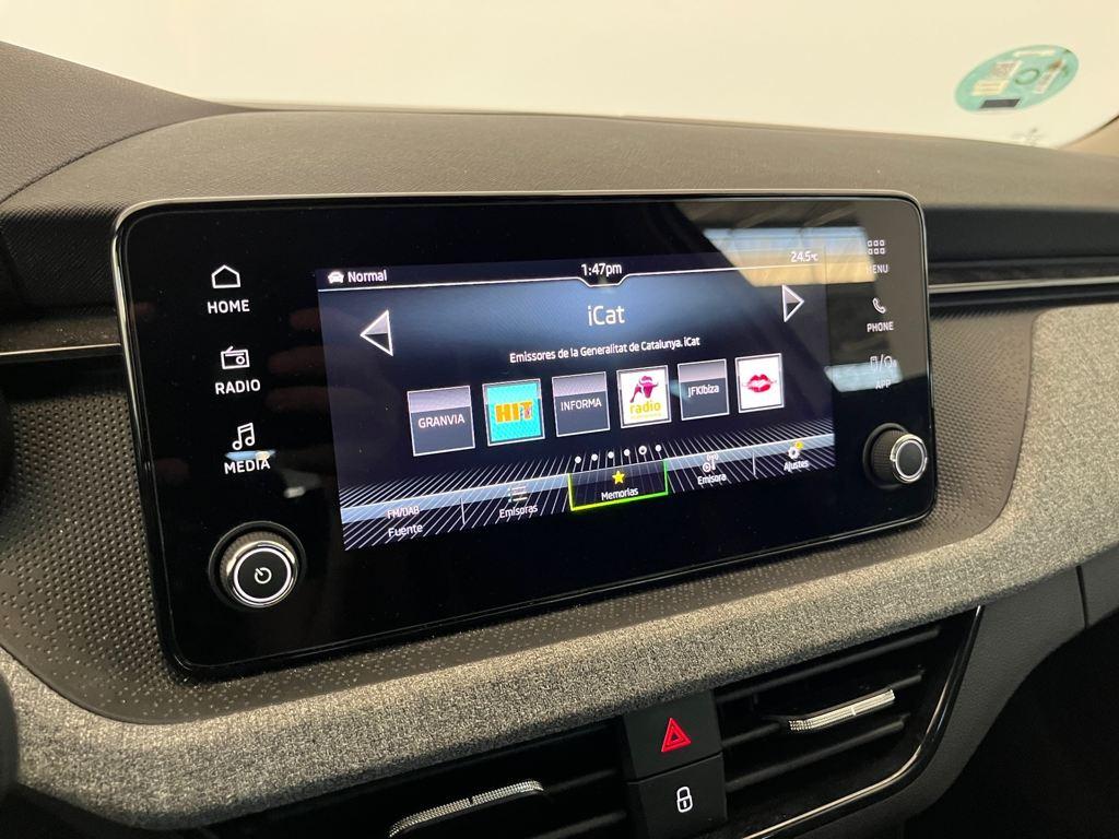 Skoda Kamiq 1.0 TSI Selection 85 kW (115 CV) - 15