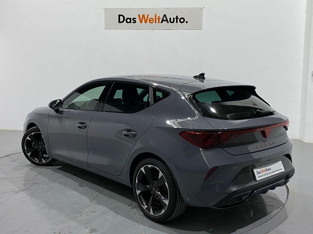 CUPRA León 1.5 TSI 110 kW (150 CV) - 1