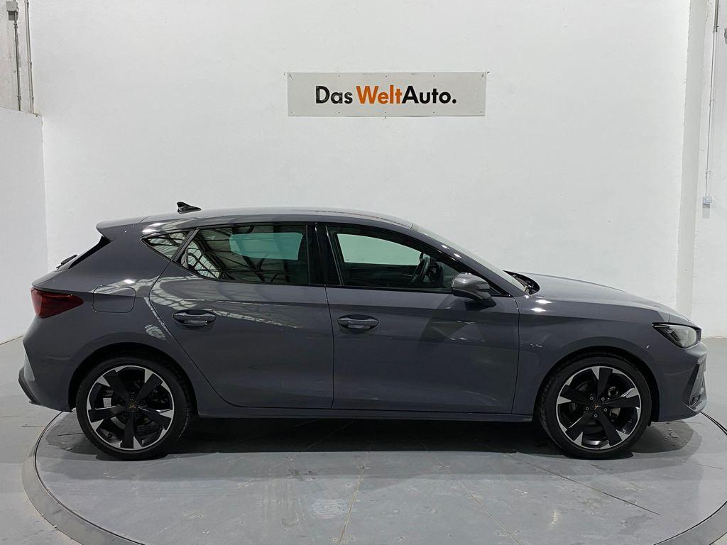 CUPRA León 1.5 TSI 110 kW (150 CV) - 2