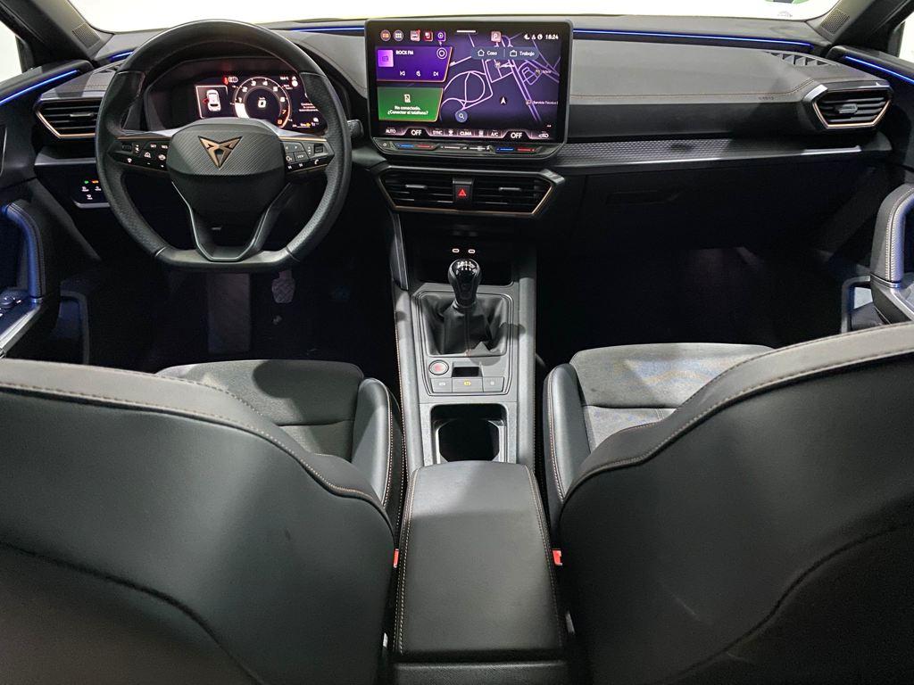 CUPRA León 1.5 TSI 110 kW (150 CV) - 3