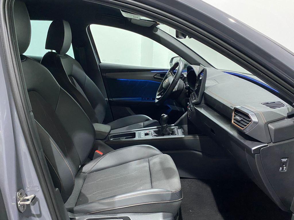 CUPRA León 1.5 TSI 110 kW (150 CV) - 4