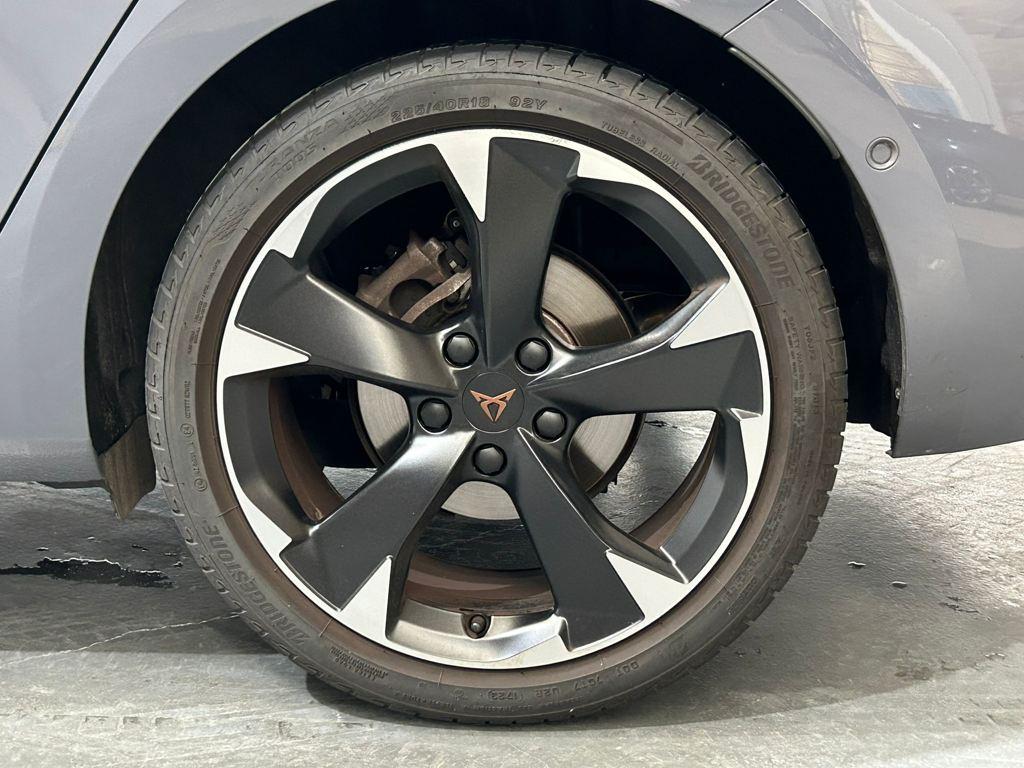 CUPRA León 1.5 TSI 110 kW (150 CV) - 7