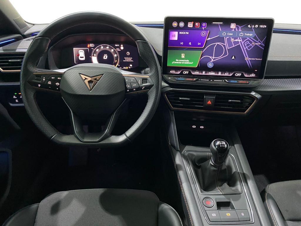 CUPRA León 1.5 TSI 110 kW (150 CV) - 8