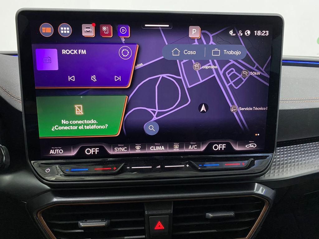 CUPRA León 1.5 TSI 110 kW (150 CV) - 9