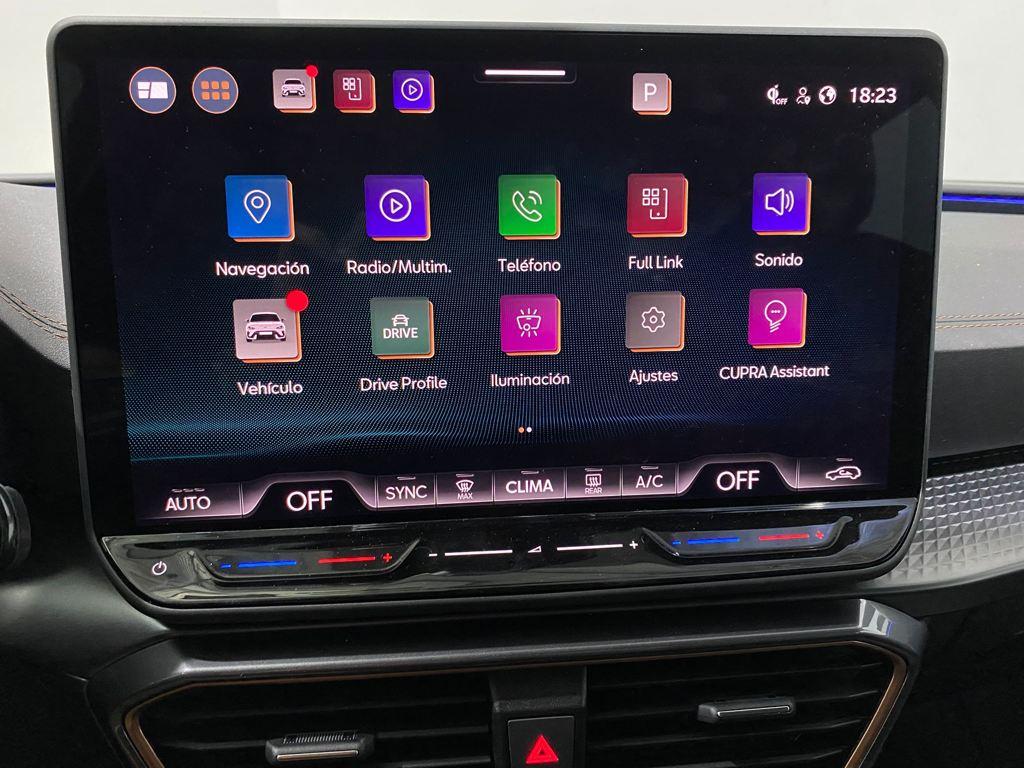 CUPRA León 1.5 TSI 110 kW (150 CV) - 10