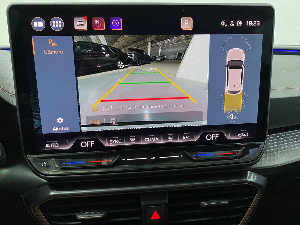 CUPRA León 1.5 TSI 110 kW (150 CV) - 11