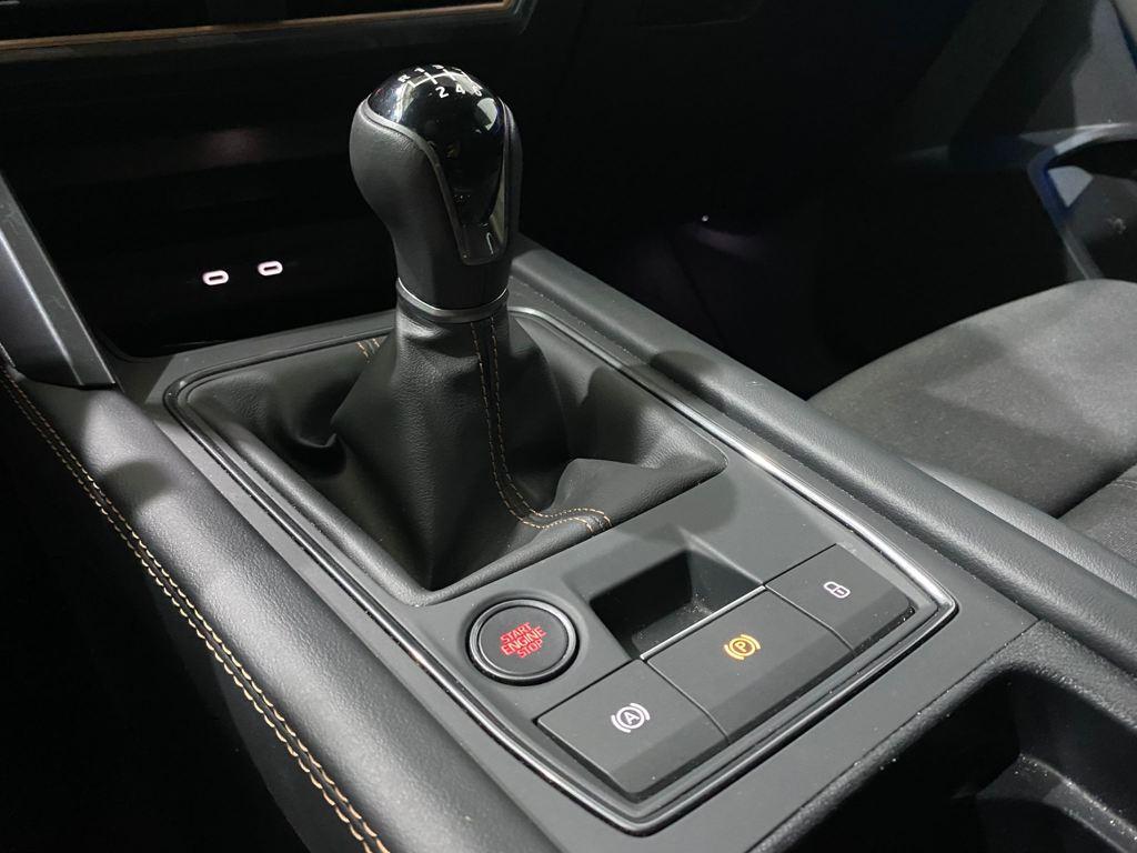 CUPRA León 1.5 TSI 110 kW (150 CV) - 12