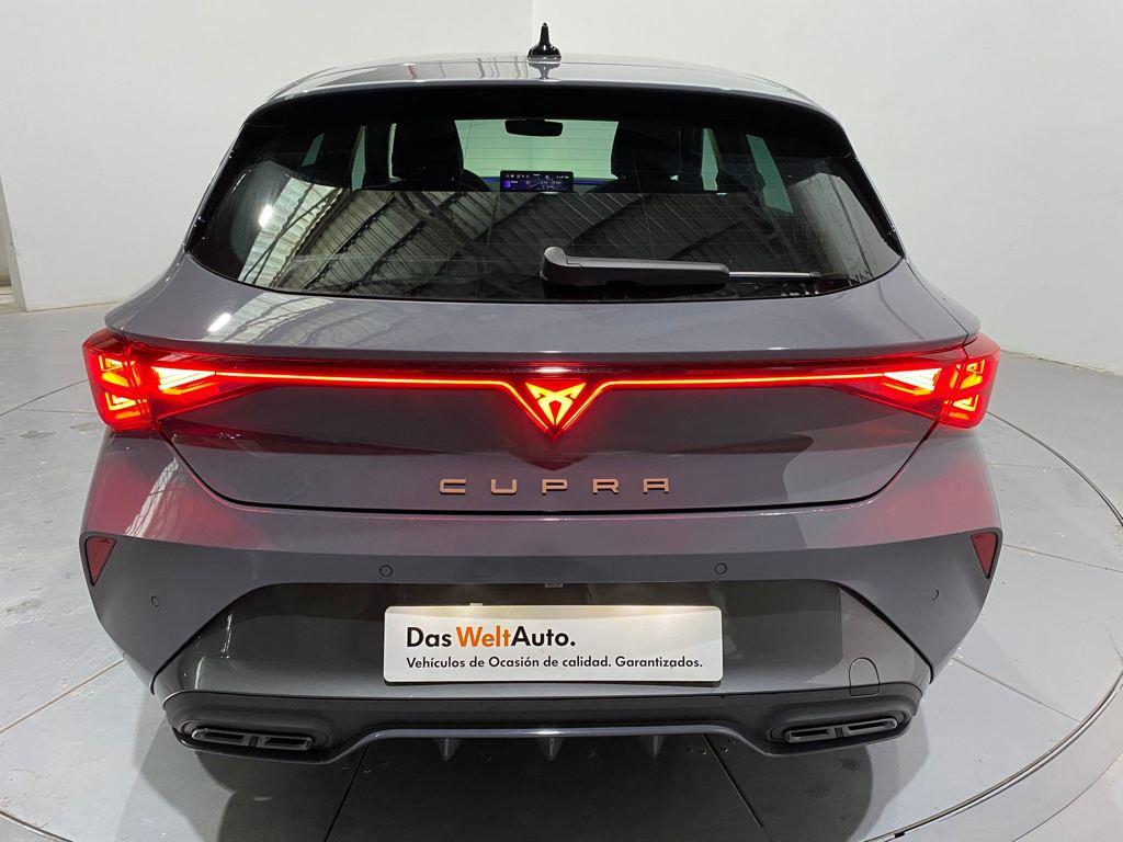 CUPRA León 1.5 TSI 110 kW (150 CV) - 15