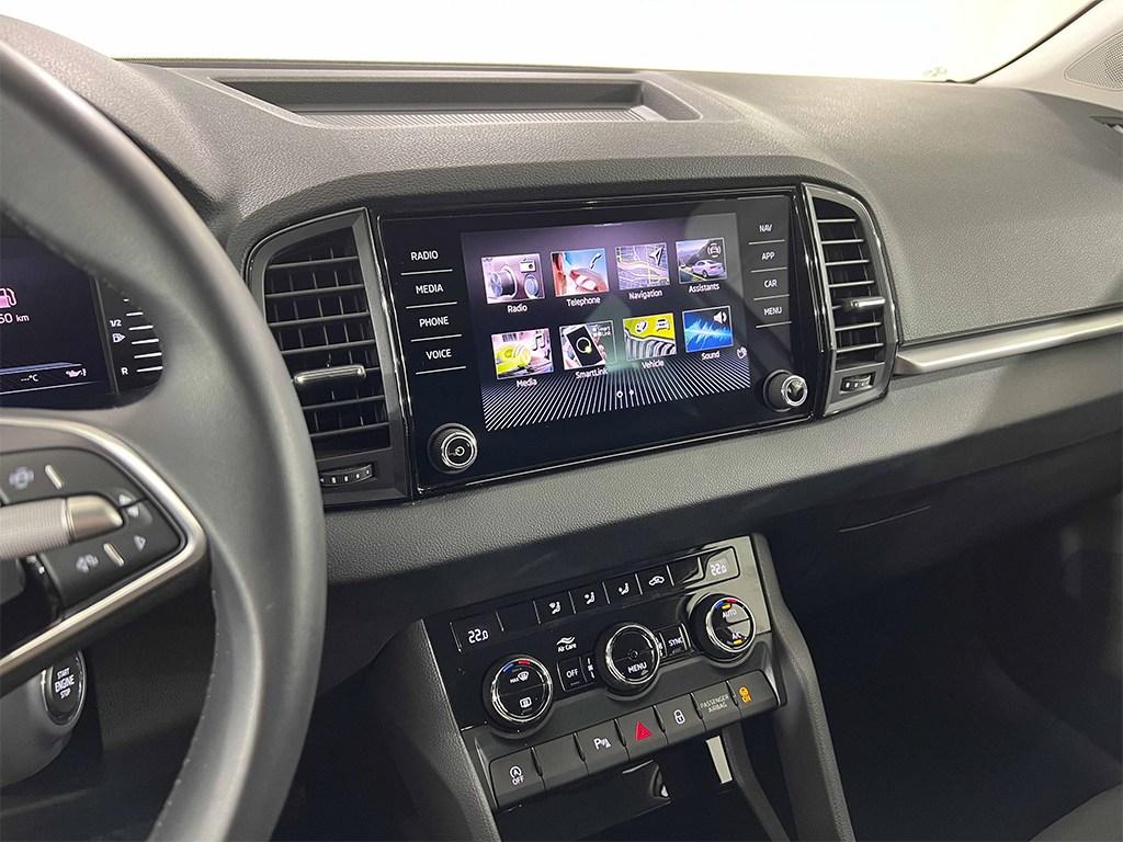 Skoda Karoq 1.5 TSI ACT Selection DSG 110 kW (150 CV) - 14