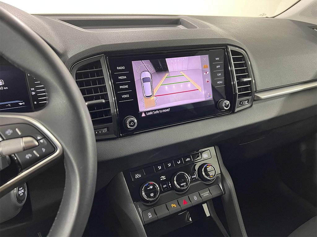 Skoda Karoq 1.5 TSI ACT Selection DSG 110 kW (150 CV) - 16