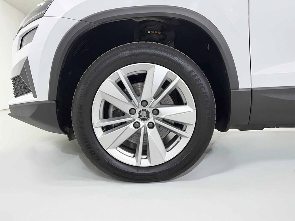 Skoda Karoq 1.5 TSI ACT Selection DSG 110 kW (150 CV) - 7