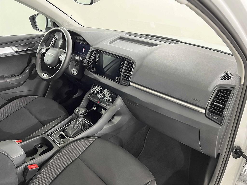 Skoda Karoq 1.5 TSI ACT Selection DSG 110 kW (150 CV) - 9