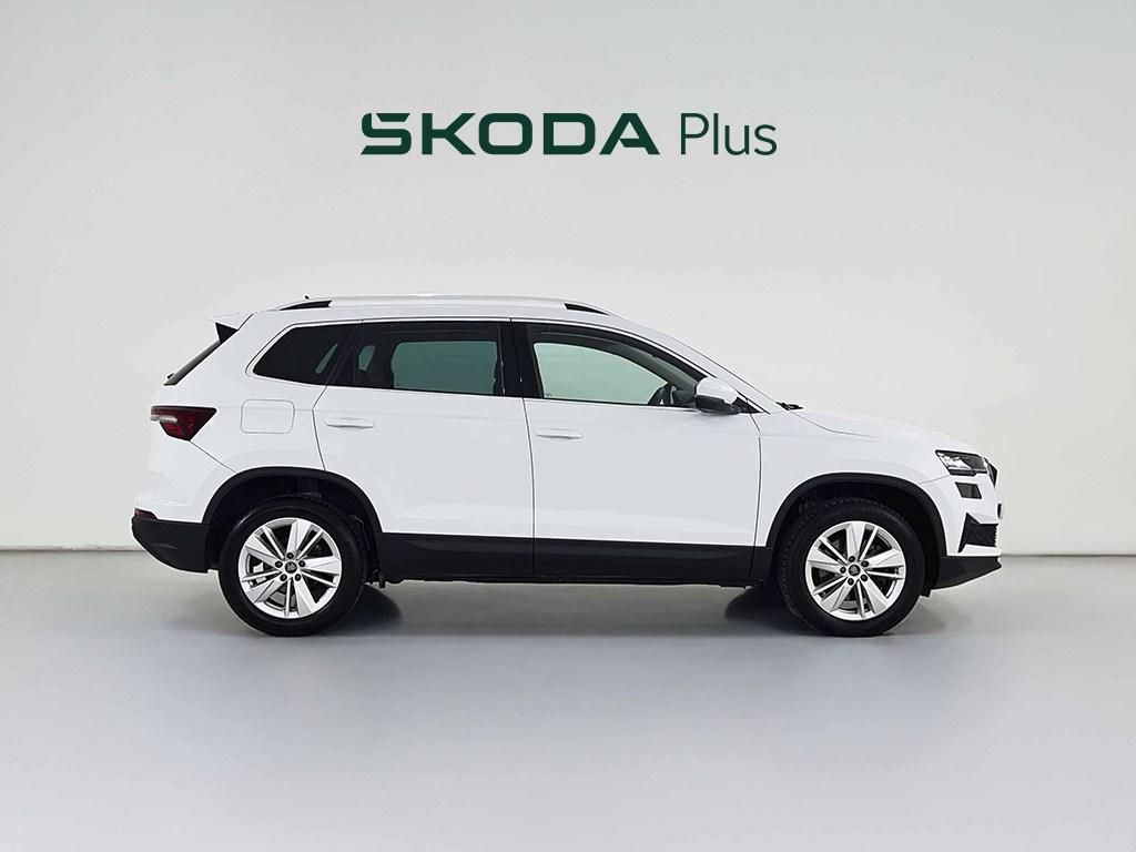 Skoda Karoq 1.5 TSI ACT Selection DSG 110 kW (150 CV) - 2