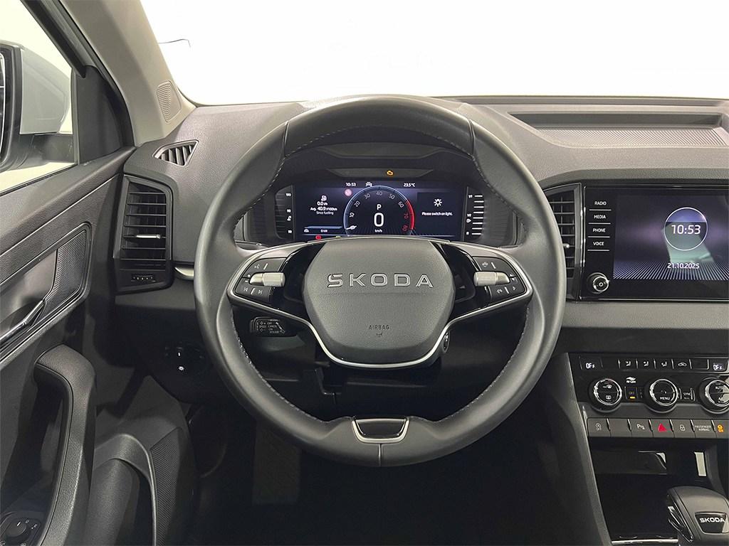 Skoda Karoq 1.5 TSI ACT Selection DSG 110 kW (150 CV) - 8