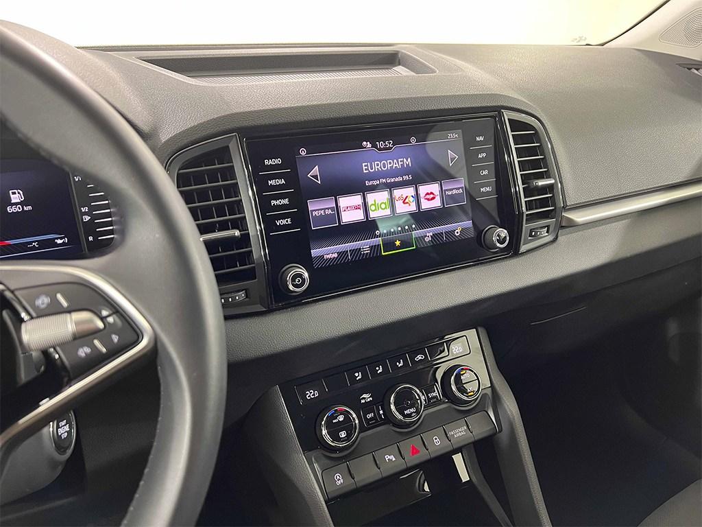 Skoda Karoq 1.5 TSI ACT Selection DSG 110 kW (150 CV) - 15