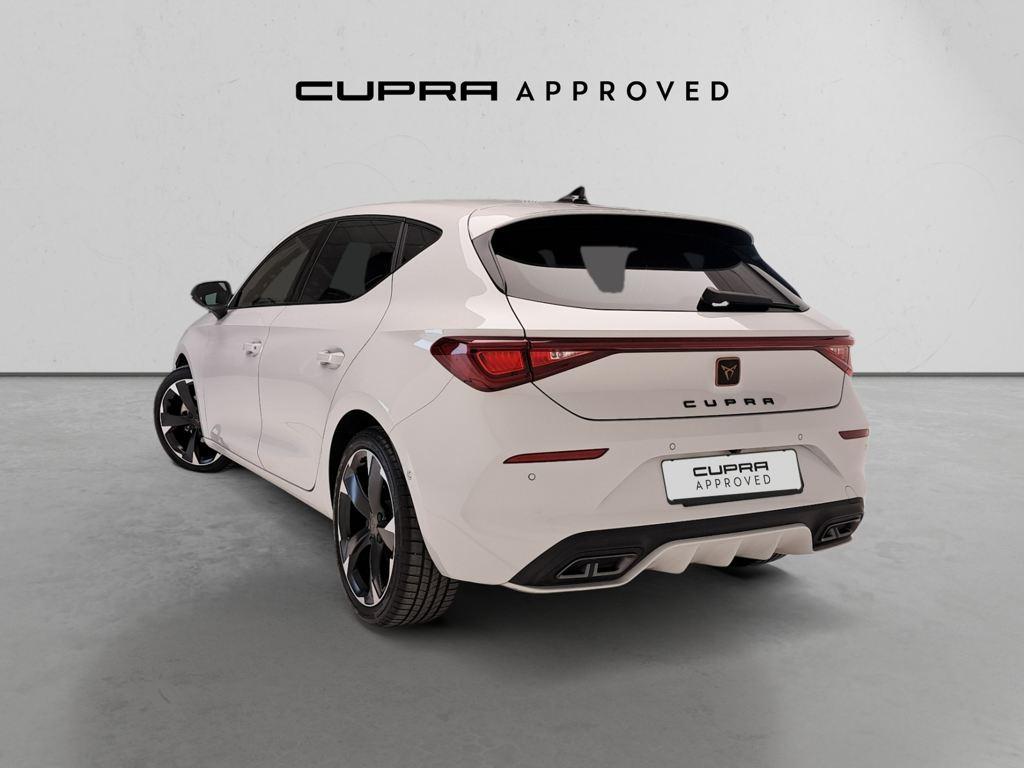 CUPRA León 1.5 eTSI Tech Edition DSG 110 kW (150 CV) - 1