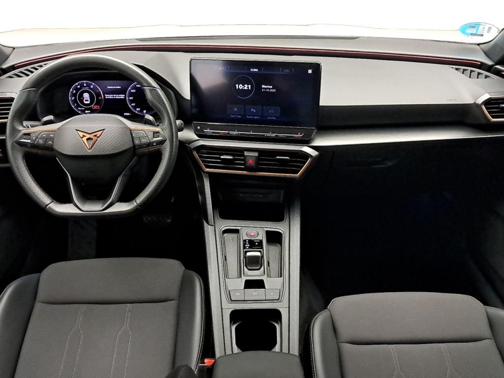 CUPRA León 1.5 eTSI Tech Edition DSG 110 kW (150 CV) - 3