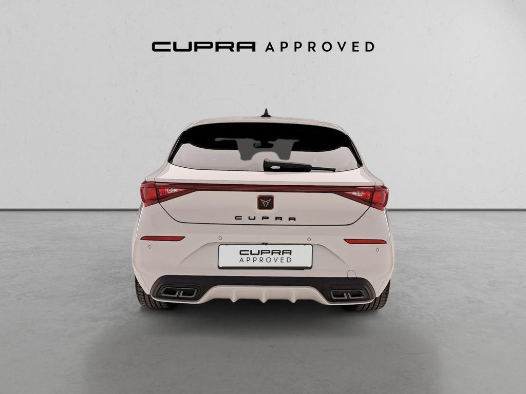 CUPRA León 1.5 eTSI Tech Edition DSG 110 kW (150 CV) - 10