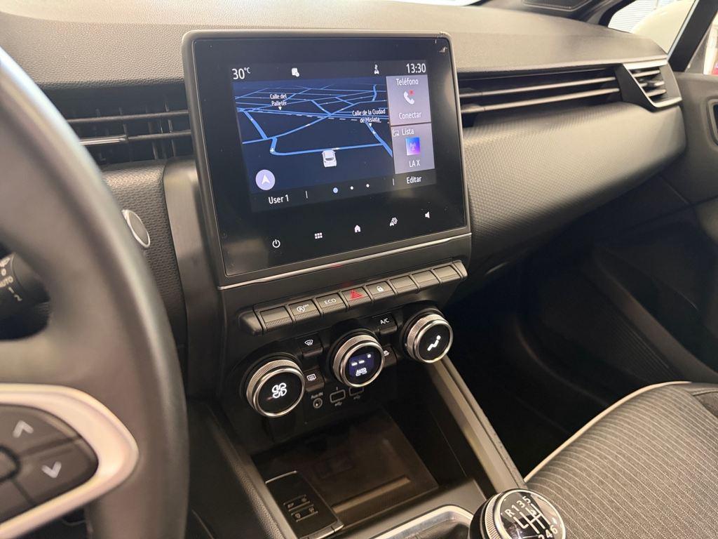 Renault Clio Zen Blue dCi 85 kW (115 CV) - 13