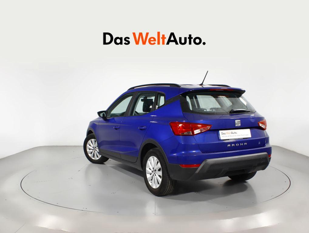 SEAT Arona 1.0 TSI Ecomotive Style Edition 85 kW (115 CV) - 1