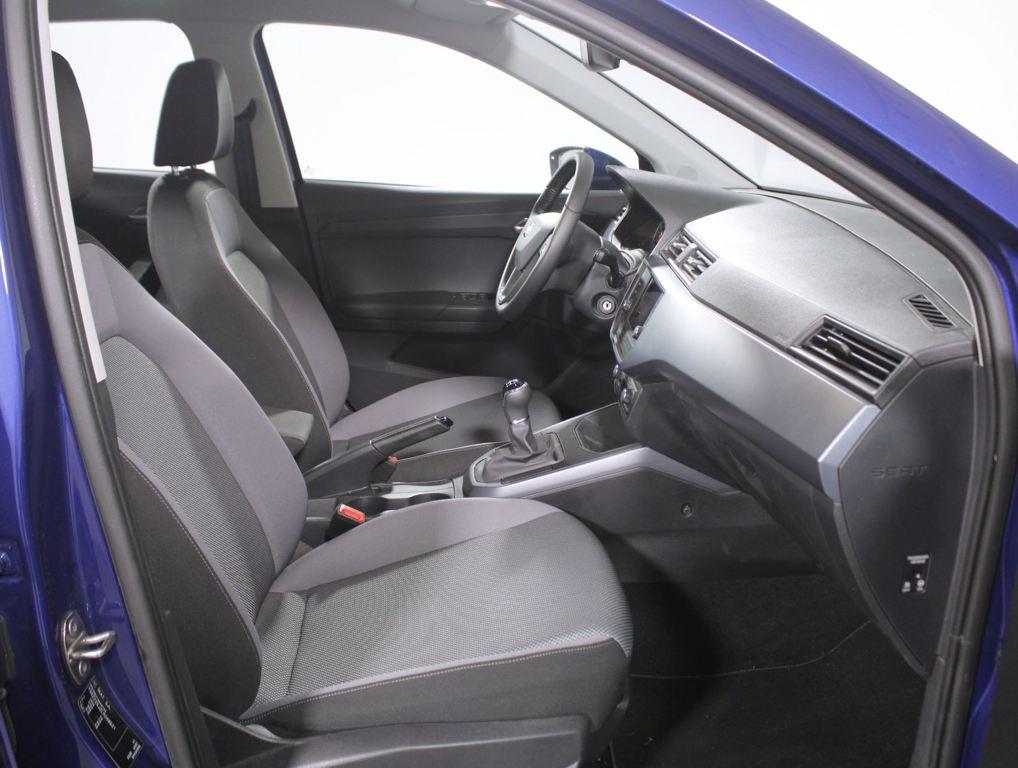 SEAT Arona 1.0 TSI Ecomotive Style Edition 85 kW (115 CV) - 4