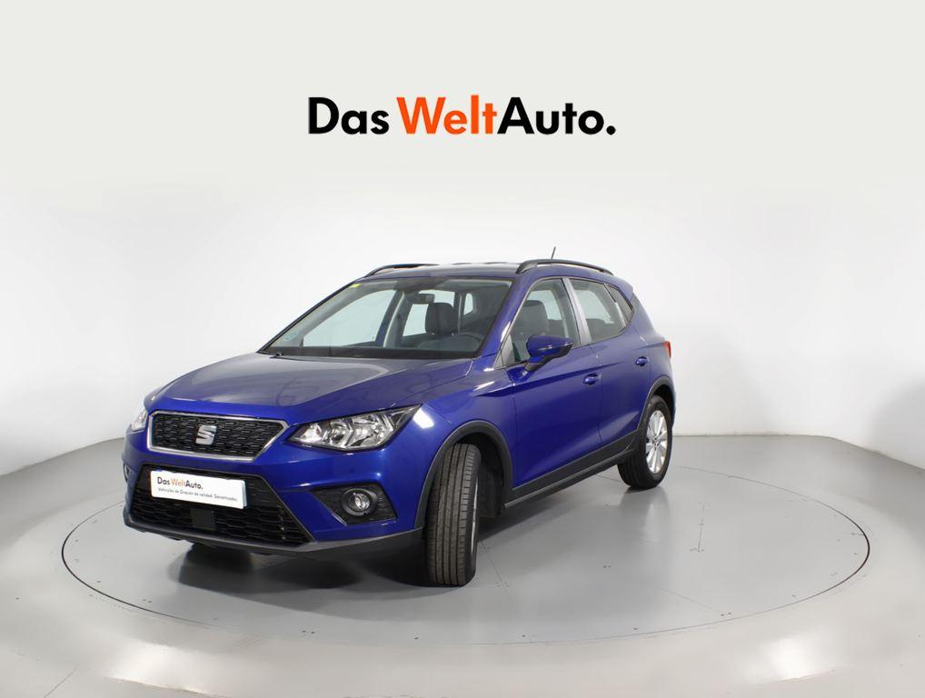 SEAT Arona 1.0 TSI Ecomotive Style Edition 85 kW (115 CV) - 17