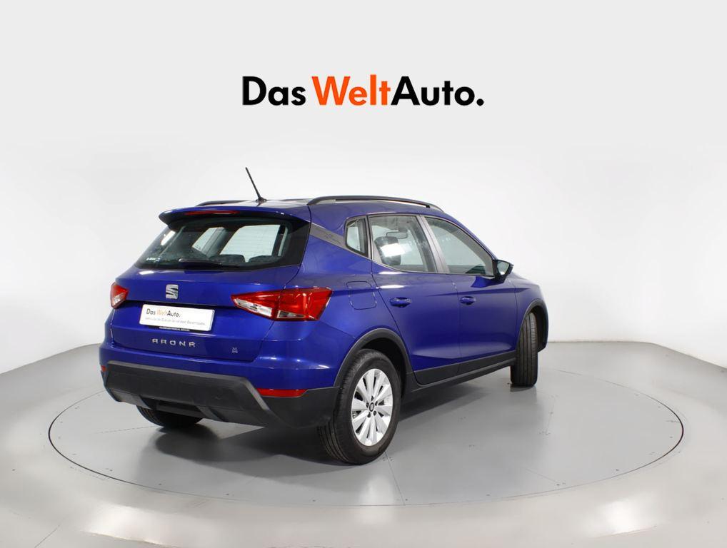 SEAT Arona 1.0 TSI Ecomotive Style Edition 85 kW (115 CV) - 18