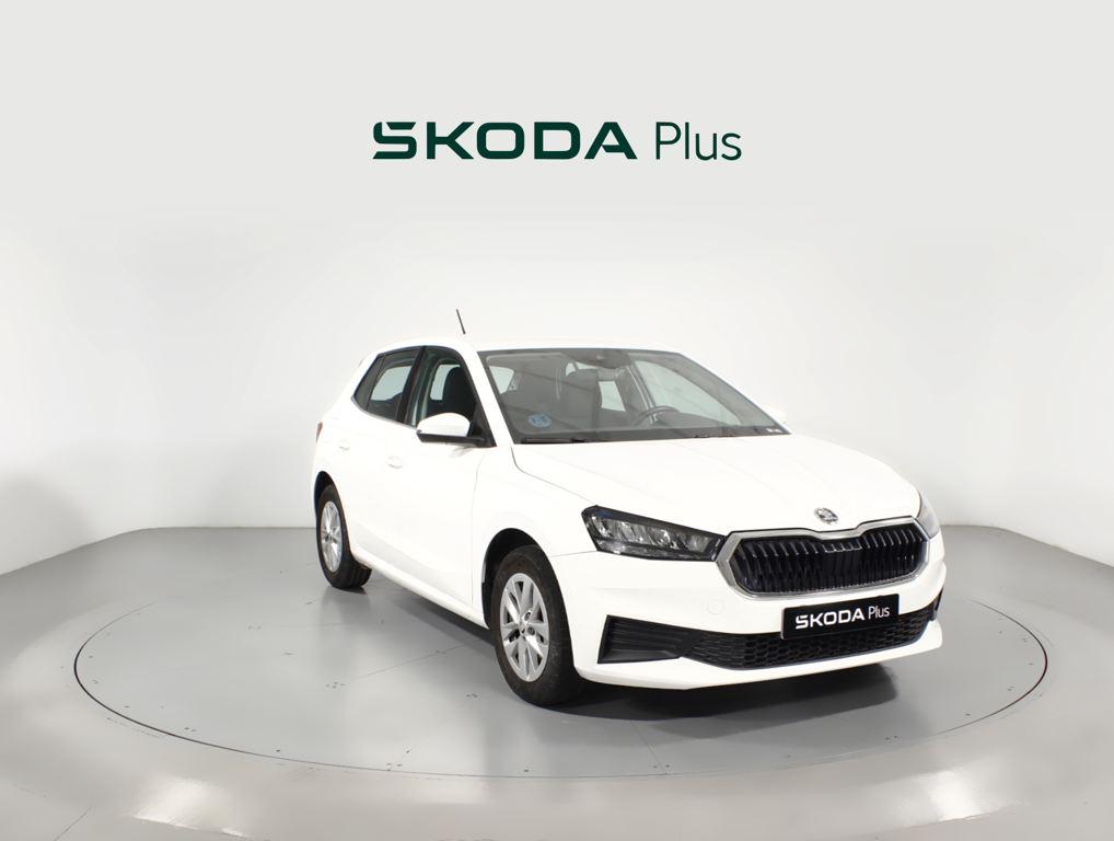 Skoda Fabia 1.0 TSI Ambition 70 kW (95 CV) - 0