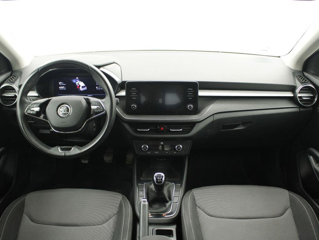 Skoda Fabia 1.0 TSI Ambition 70 kW (95 CV) - 3