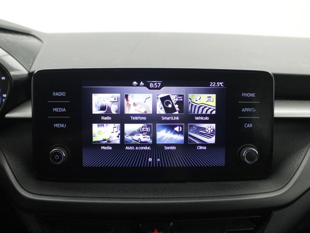 Skoda Fabia 1.0 TSI Ambition 70 kW (95 CV) - 11