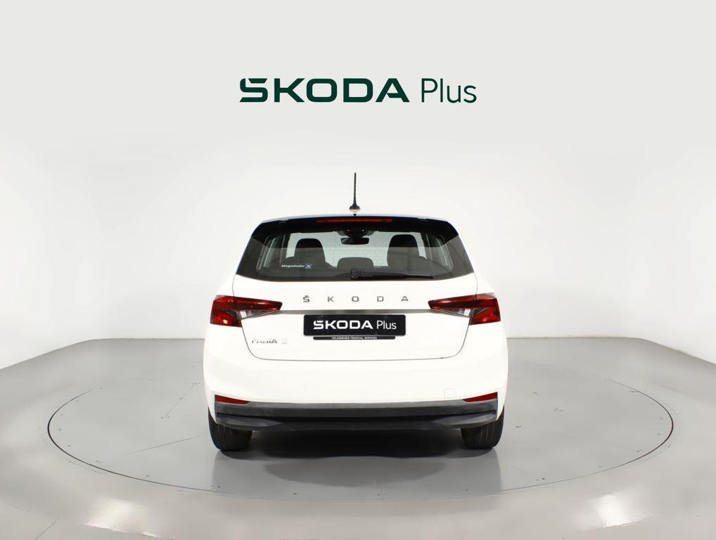 Skoda Fabia 1.0 TSI Ambition 70 kW (95 CV) - 15
