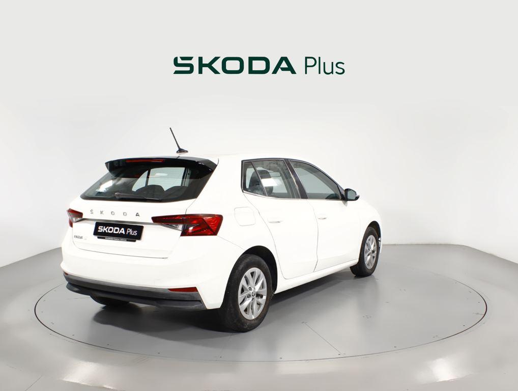 Skoda Fabia 1.0 TSI Ambition 70 kW (95 CV) - 18