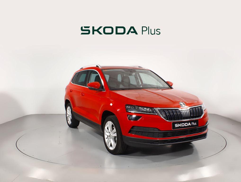 Skoda Karoq 1.5 TSI ACT Style DSG 110 kW (150 CV) - 0