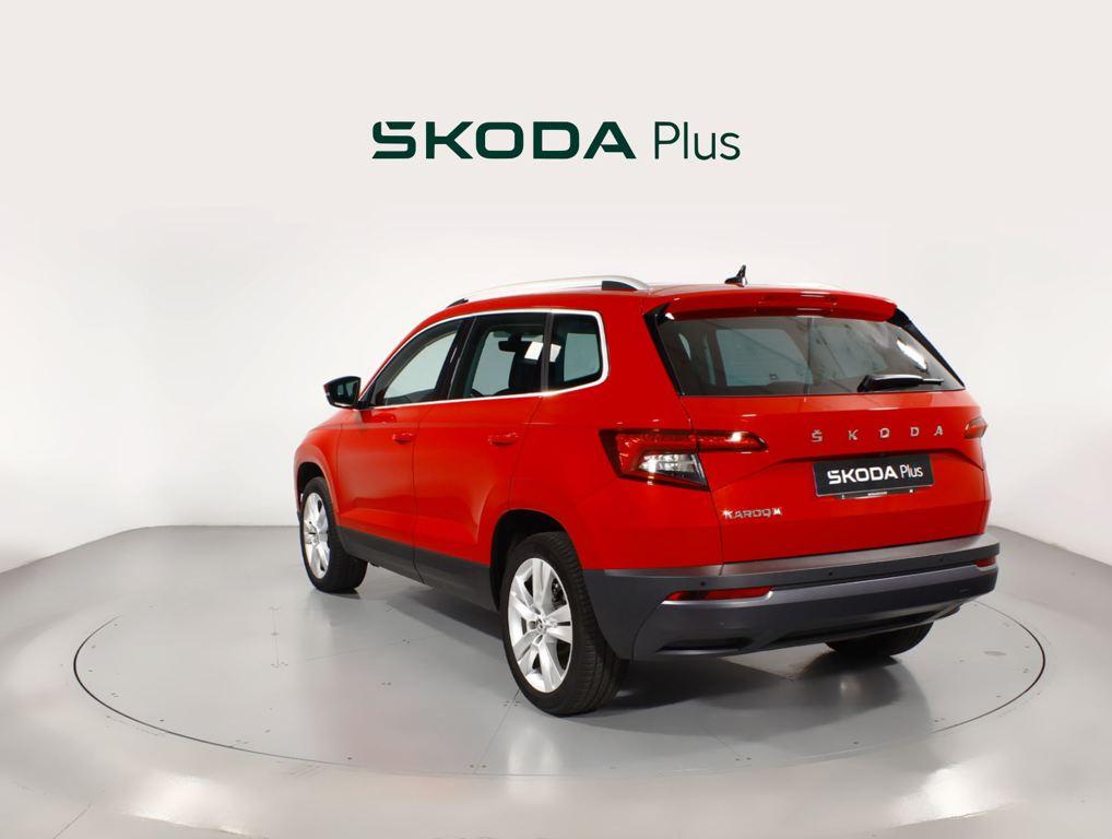 Skoda Karoq 1.5 TSI ACT Style DSG 110 kW (150 CV) - 1