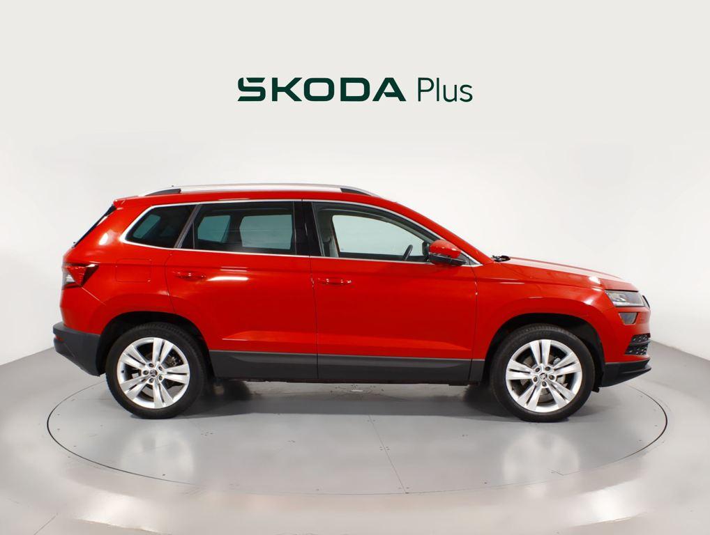 Skoda Karoq 1.5 TSI ACT Style DSG 110 kW (150 CV) - 2