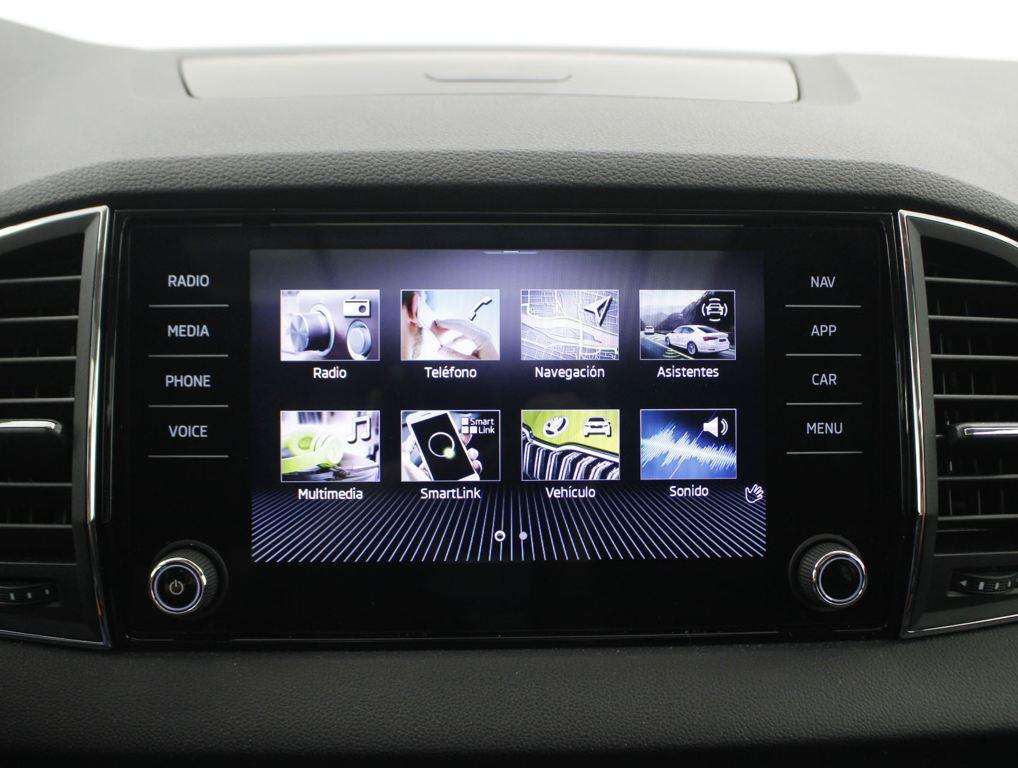 Skoda Karoq 1.5 TSI ACT Style DSG 110 kW (150 CV) - 11