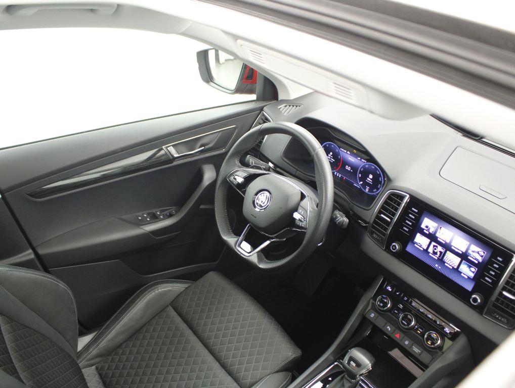 Skoda Karoq 1.5 TSI ACT Style DSG 110 kW (150 CV) - 14