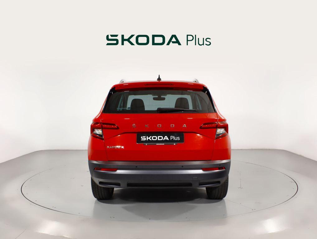 Skoda Karoq 1.5 TSI ACT Style DSG 110 kW (150 CV) - 17