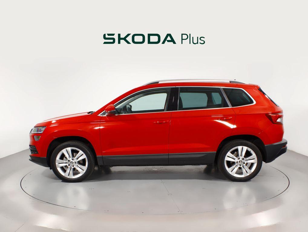 Skoda Karoq 1.5 TSI ACT Style DSG 110 kW (150 CV) - 18