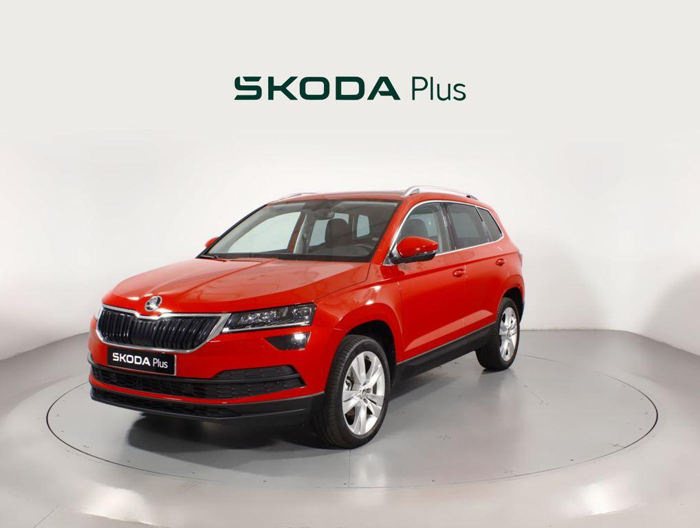 Skoda Karoq 1.5 TSI ACT Style DSG 110 kW (150 CV) - 19