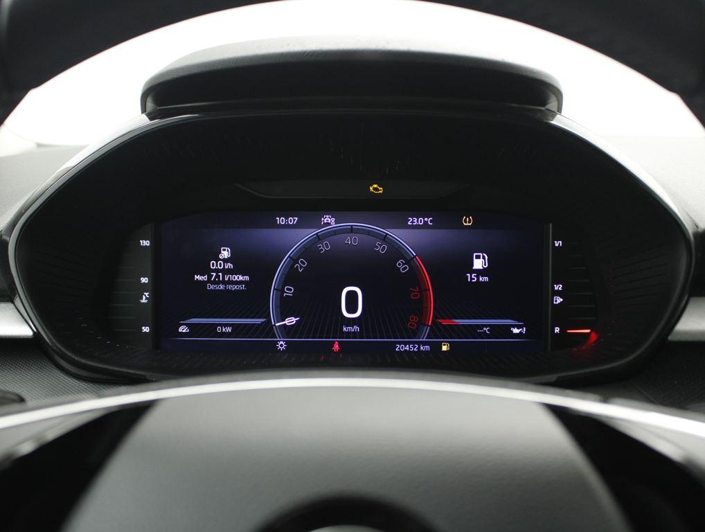 Skoda Fabia 1.0 TSI Ambition 70 kW (95 CV) - 8