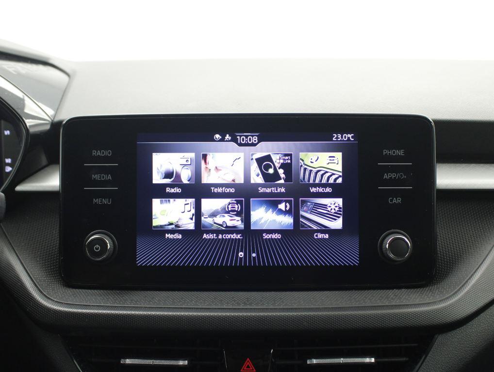 Skoda Fabia 1.0 TSI Ambition 70 kW (95 CV) - 11