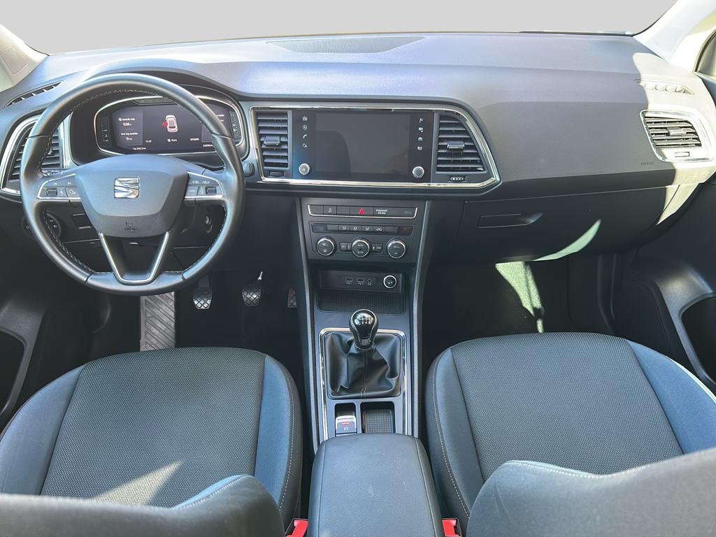 SEAT Ateca 1.5 TSI S&S Style Go 110 kW (150 CV) - 3