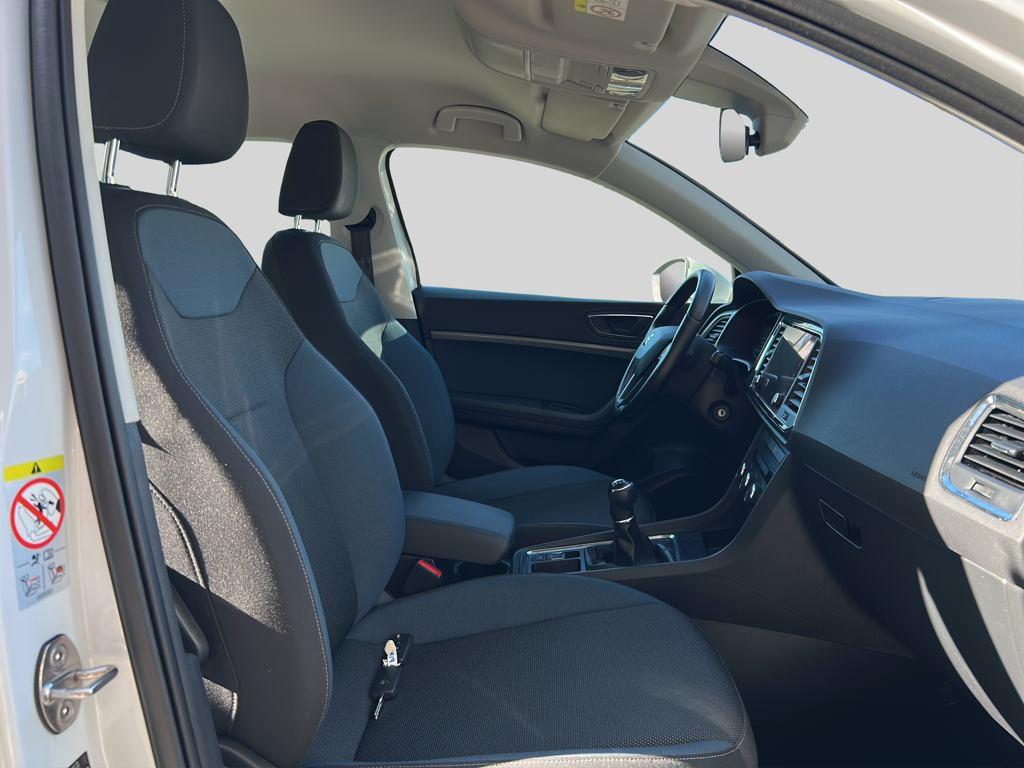 SEAT Ateca 1.5 TSI S&S Style Go 110 kW (150 CV) - 4