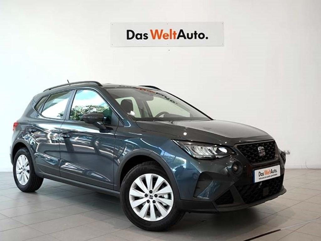 SEAT Arona 1.0 TSI Ecomotive Style Edition 85 kW (115 CV) - 0