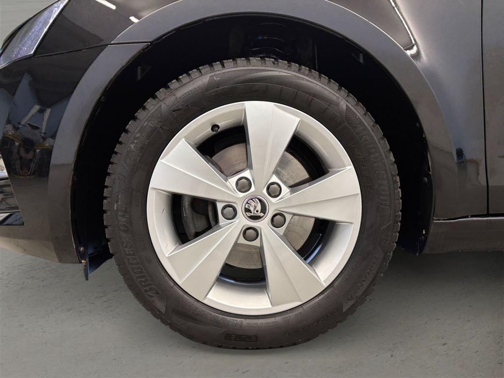 Skoda Octavia 2.0 TDI CR Ambition DSG 110 kW (150 CV) - 7