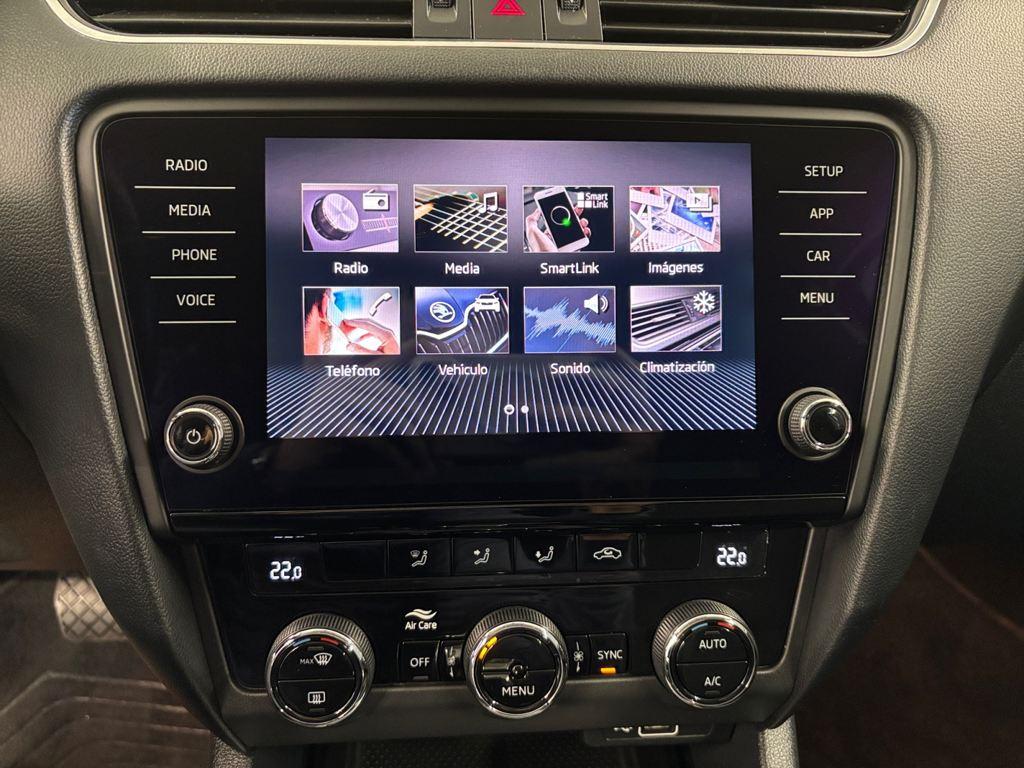 Skoda Octavia 2.0 TDI CR Ambition DSG 110 kW (150 CV) - 12