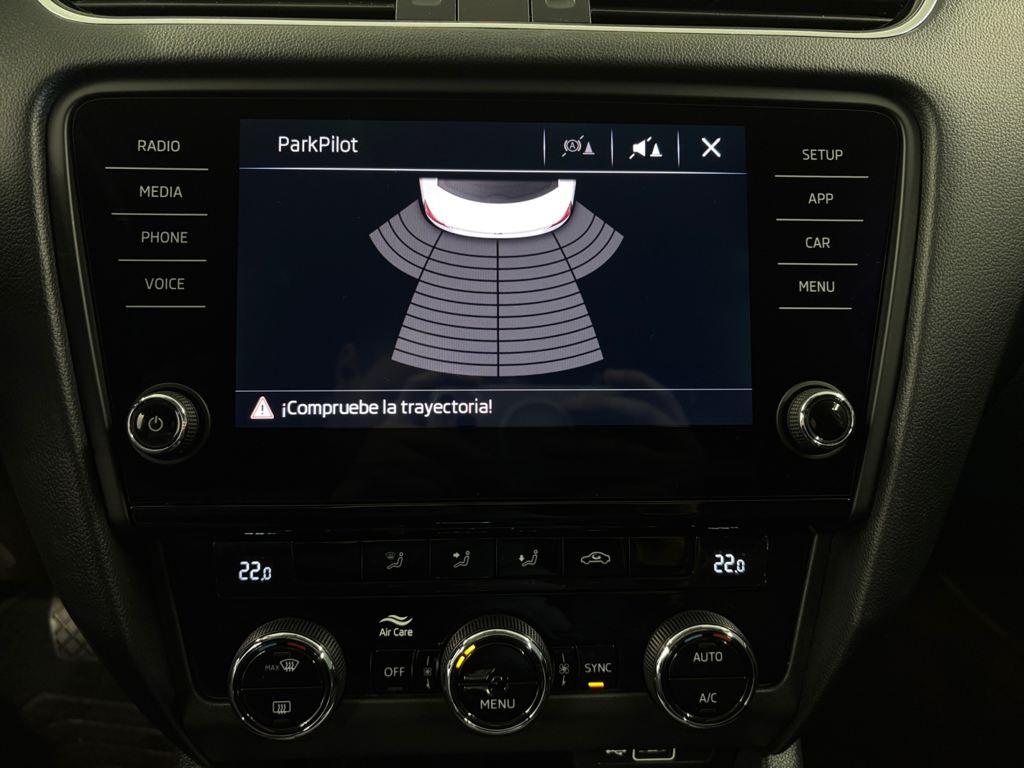 Skoda Octavia 2.0 TDI CR Ambition DSG 110 kW (150 CV) - 14