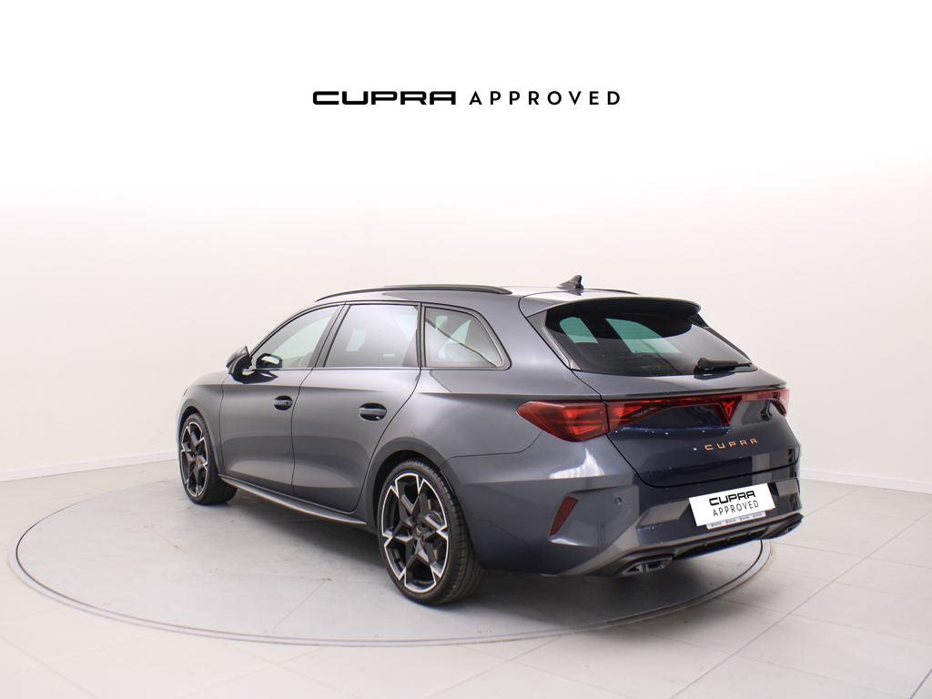 CUPRA Leon Sportstourer 1.5 eTSI DSG 110 kW (150 CV)  - 1